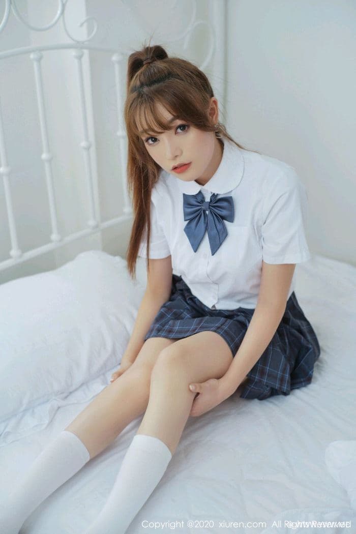[XiuRen秀人网] 2020.08.28 No.2502 芝芝Booty-像素点