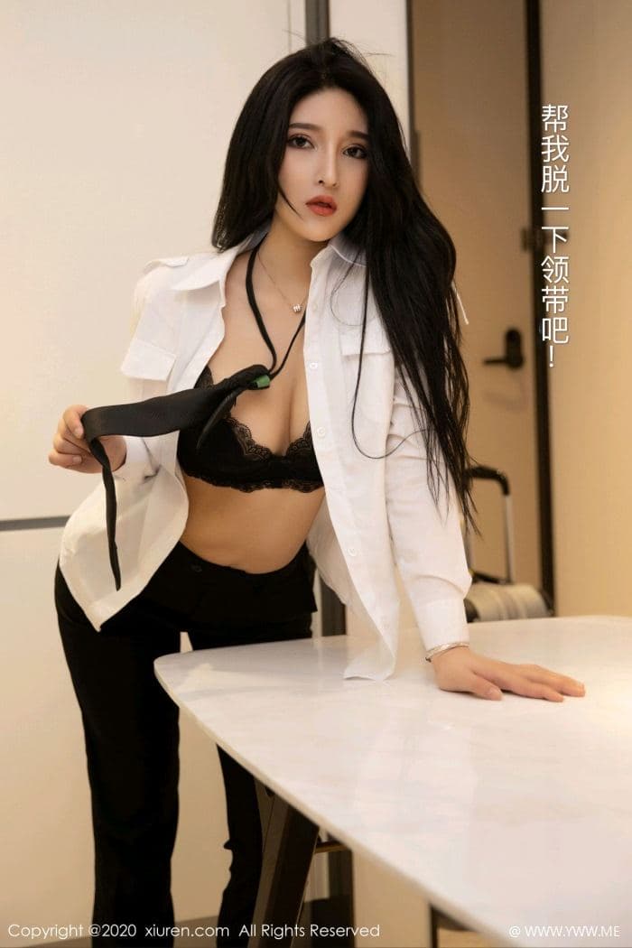 [XiuRen秀人网] 2020.08.25 No.2484 蛛蛛妹妹-像素点