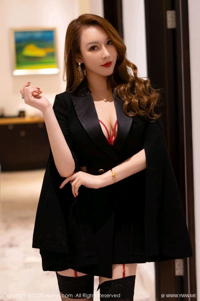 [XiuRen秀人网] 2020.08.21 No.2472 Egg-尤妮丝Egg