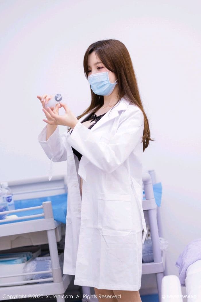 [XiuRen秀人网] 2020.08.12 No.2434 糯美子Mini-像素点