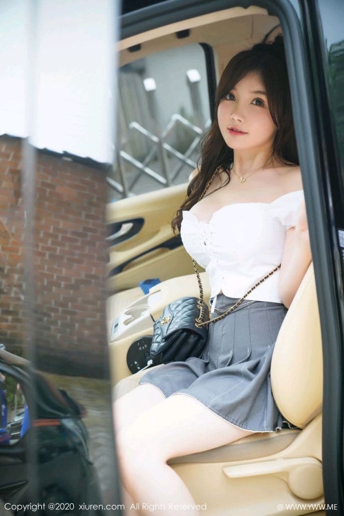 [XiuRen秀人网] 2020.08.05 No.2408 糯美子Mini-像素点