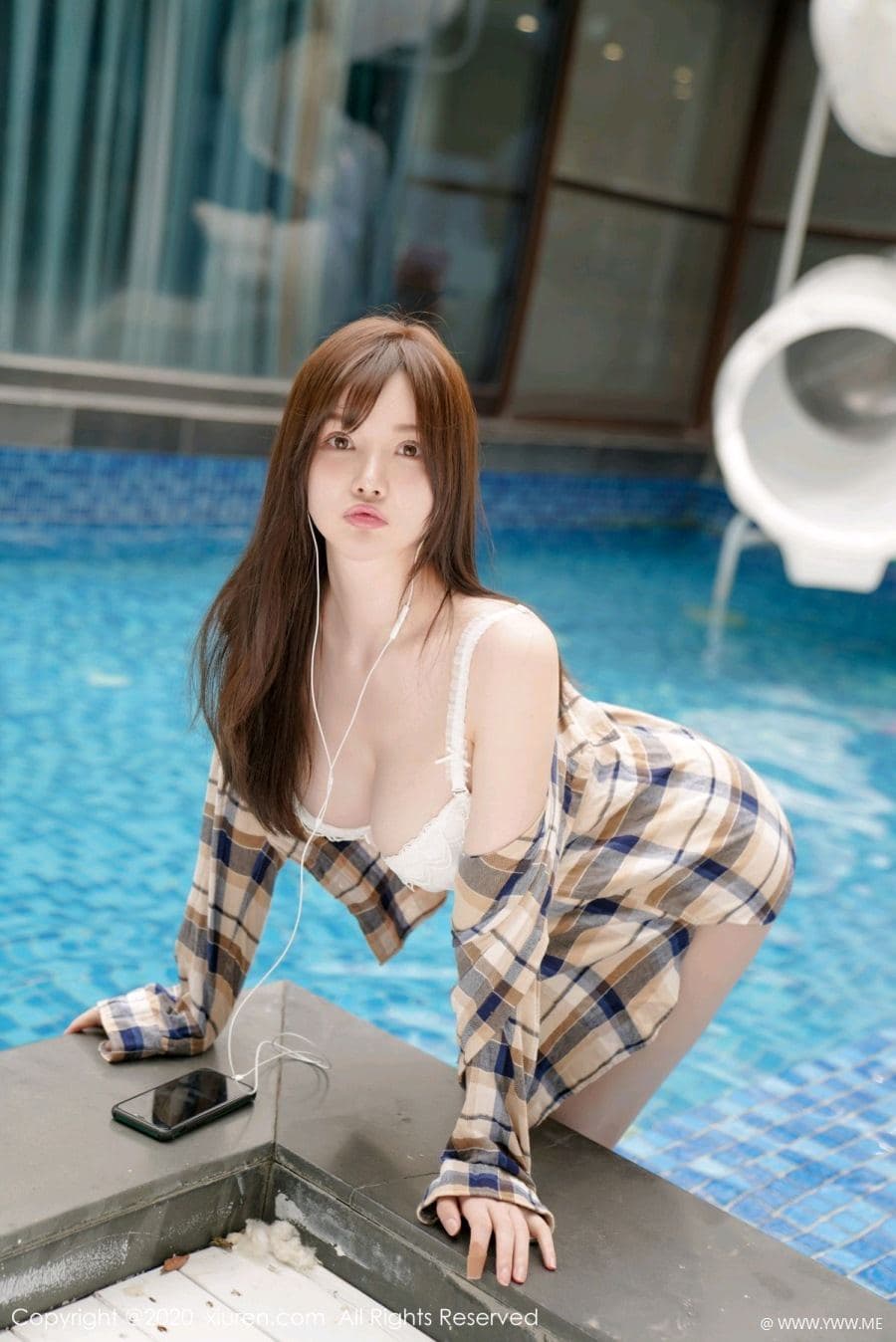 [XiuRen秀人网] 2020.10.28 No.2708 糯美子Mini-像素点