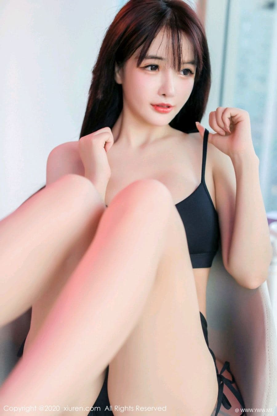 [XiuRen秀人网] 2020.10.26 No.2696 南初妹妹-像素点