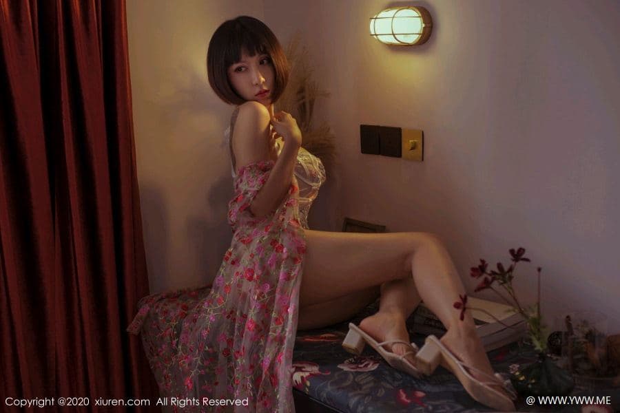 [XiuRen秀人网] 2020.10.15 No.2654 安妮斯朵拉_Ann-像素点