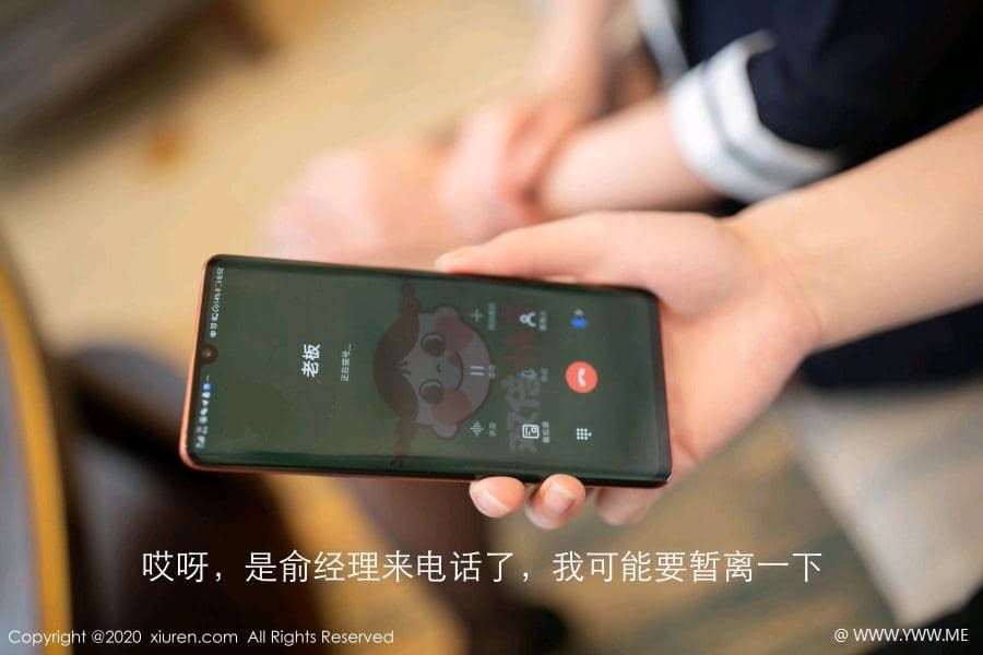 [XiuRen秀人网] 2020.10.13 No.2647 陆萱萱-像素点