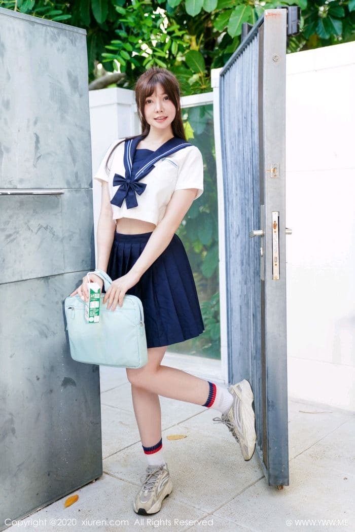 [XiuRen秀人网] 2020.10.09 No.2629 糯美子Mini