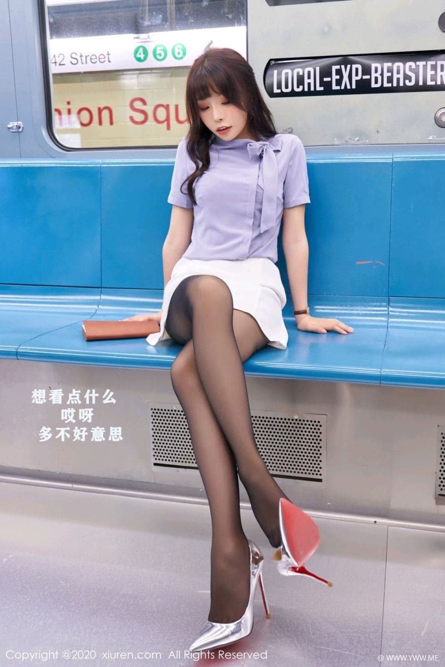 [XiuRen秀人网] 2020.11.27 No.2834 芝芝Booty-像素点